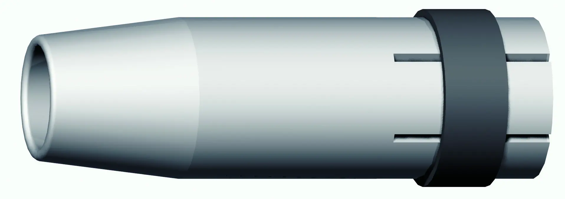 BUSE CONIQUE 12,5MM TYPE 24 - BC008001 - BINZEL SOUDAGE - Lot de 10 1 BUSE CONIQUE 12,5MM TYPE 24 - BC008001 - BINZEL SOUDAGE - Lot de 10