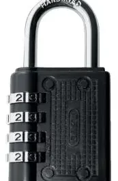 CADENAS A COMBINAISONS ZAMACK - 255/40 - ABUS