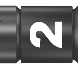 EMBOUT IMPAKTOR IMP DC 855/1 PZ 2X25 MM - 5073921001 - WERA