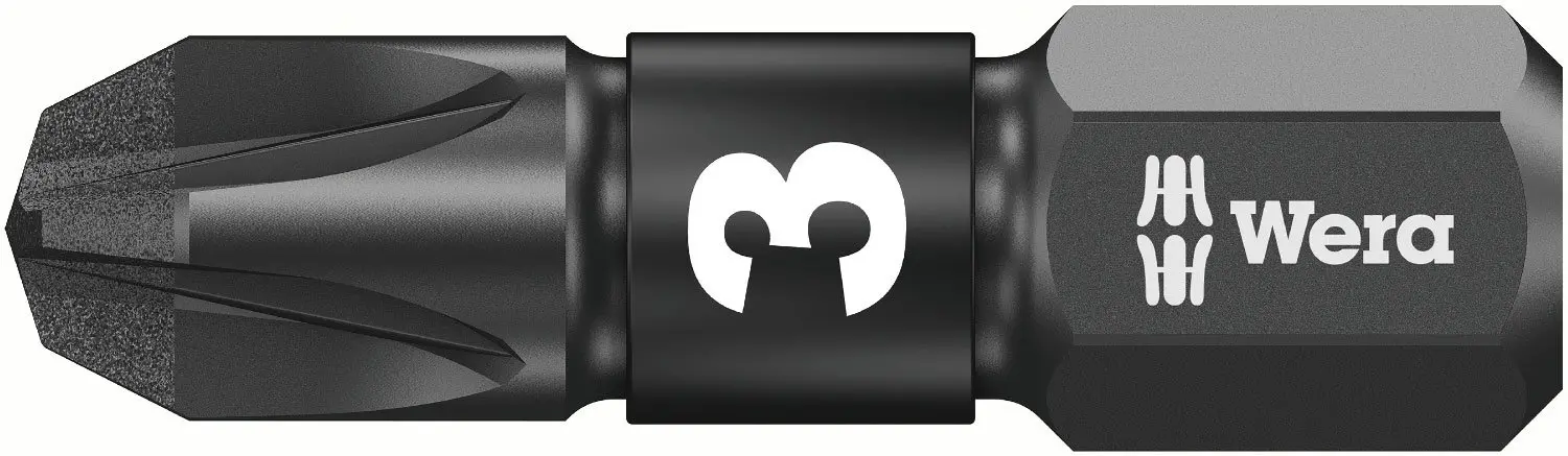 EMBOUT IMPAKTOR IMP DC 855/1 PZ 3X25 MM - 5073922001 - WERA 1 EMBOUT IMPAKTOR IMP DC 855/1 PZ 3X25 MM - 5073922001 - WERA