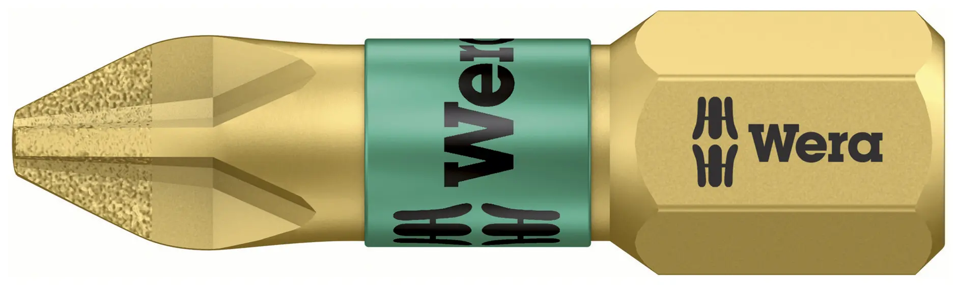 EMBOUT DIAMANT BDC 851/1 PH 1X25 MM - 5073332001 - WERA 1 EMBOUT DIAMANT BDC 851/1 PH 1X25 MM - 5073332001 - WERA