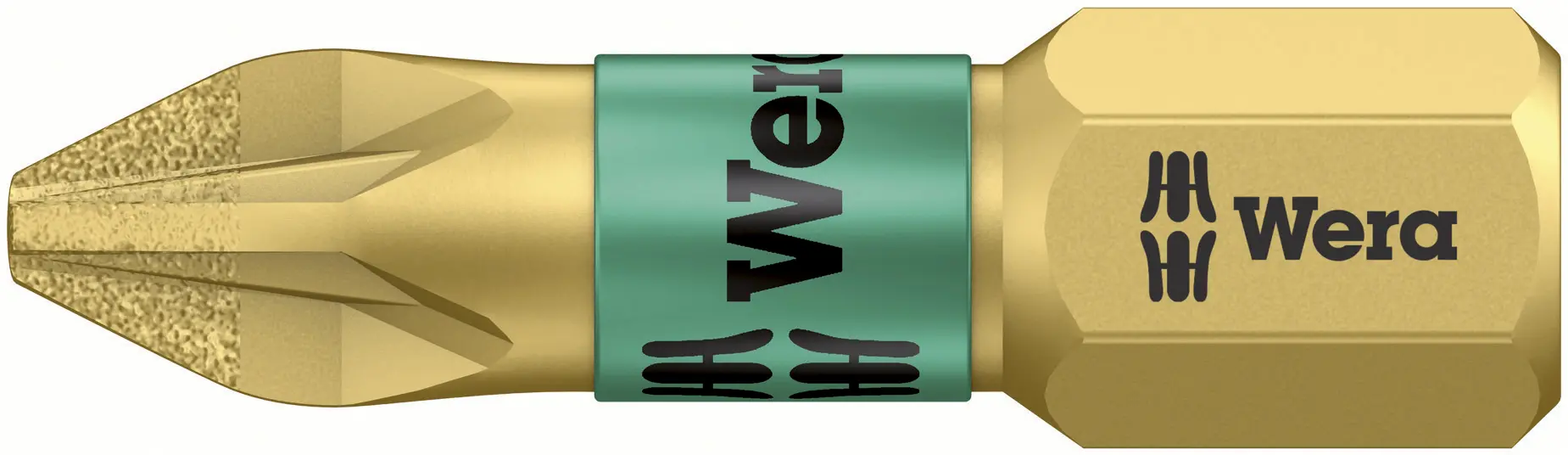 EMBOUT DIAMANT BDC 855/1 PZ 2X25 MM - 5073337001 - WERA 1 EMBOUT DIAMANT BDC 855/1 PZ 2X25 MM - 5073337001 - WERA