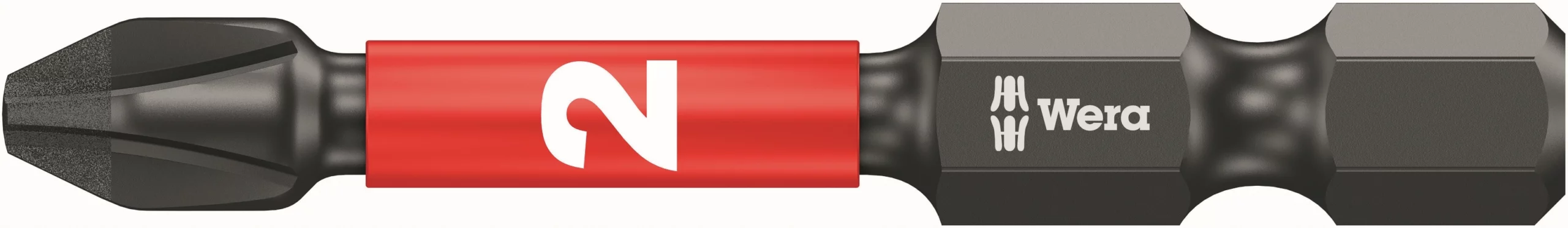 EMBOUT PHILLIPS IMPAKTOR IMP DC 851/4 SB PH 2X50 MM - 5073956001 - WERA 1 EMBOUT PHILLIPS IMPAKTOR IMP DC 851/4 SB PH 2X50 MM - 5073956001 - WERA