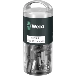 EMBOUT Z 867/1 TX 30X25 MM BTE 100 - 5072451001 - WERA