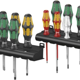 TOURNEVIS KRAFTFORM XXL (JEU DE 12) - 5051011001 - WERA