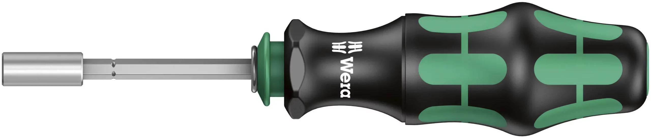 TOURNEVIS PORTE-EMBOUT KRAFTFORM KOMPAKT 28 SB - 5073240001 - WERA 1 TOURNEVIS PORTE-EMBOUT KRAFTFORM KOMPAKT 28 SB - 5073240001 - WERA