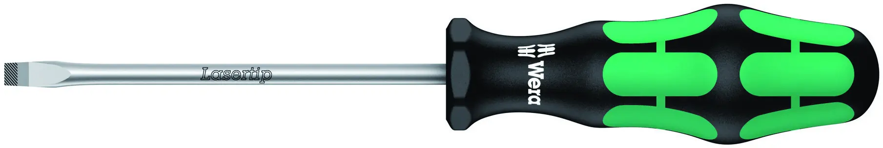 TOURNEVIS A FENTE 334 1,2X8,0X175 MM - 5110011001 - WERA 1 TOURNEVIS A FENTE 334 1,2X8,0X175 MM - 5110011001 - WERA