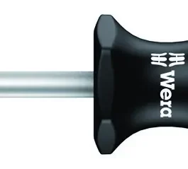 TOURNEVIS TORX 367 HF TX 30X115 MM - 5028055001 - WERA