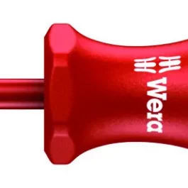 TOURNEVIS ISOLE CRUCIFORME 162I VDE PH 2X100 MM - 5006154001 - WERA