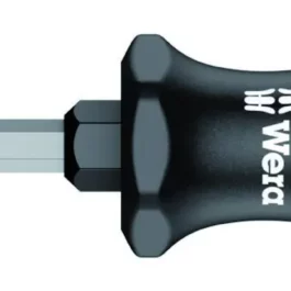 TOURNEVIS BURIN POZIDRIV 918 SPZ PZ 1X80 MM - 5017050001 - WERA