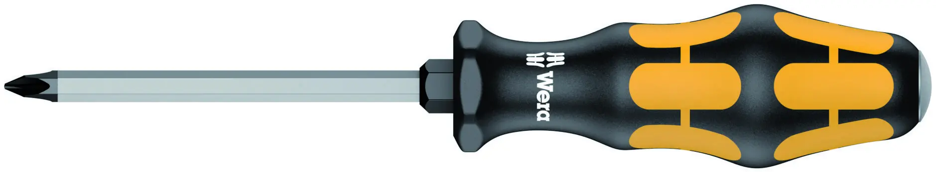 TOURNEVIS BURIN POZIDRIV 918 SPZ PZ 2X100 MM - 5017052001 - WERA 1 TOURNEVIS BURIN POZIDRIV 918 SPZ PZ 2X100 MM - 5017052001 - WERA