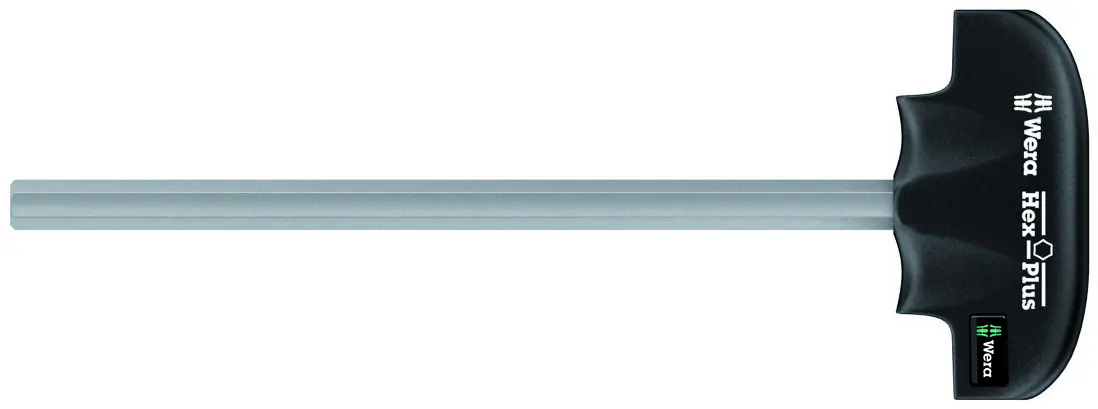 TOURNEVIS EN T 454 5,0X150 MM - 05013308001 - WERA 1 TOURNEVIS EN T 454 5,0X150 MM - 05013308001 - WERA