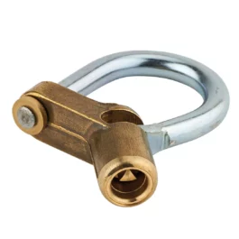 CADENAS D'ARTILLERIE A TALON COUDE - 010290 - THIRARD