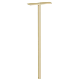 PIQUET U800 DIAM 45 - HAUTEUR 1100 - COLORIS BEIGE - DECAYEUX - 139368