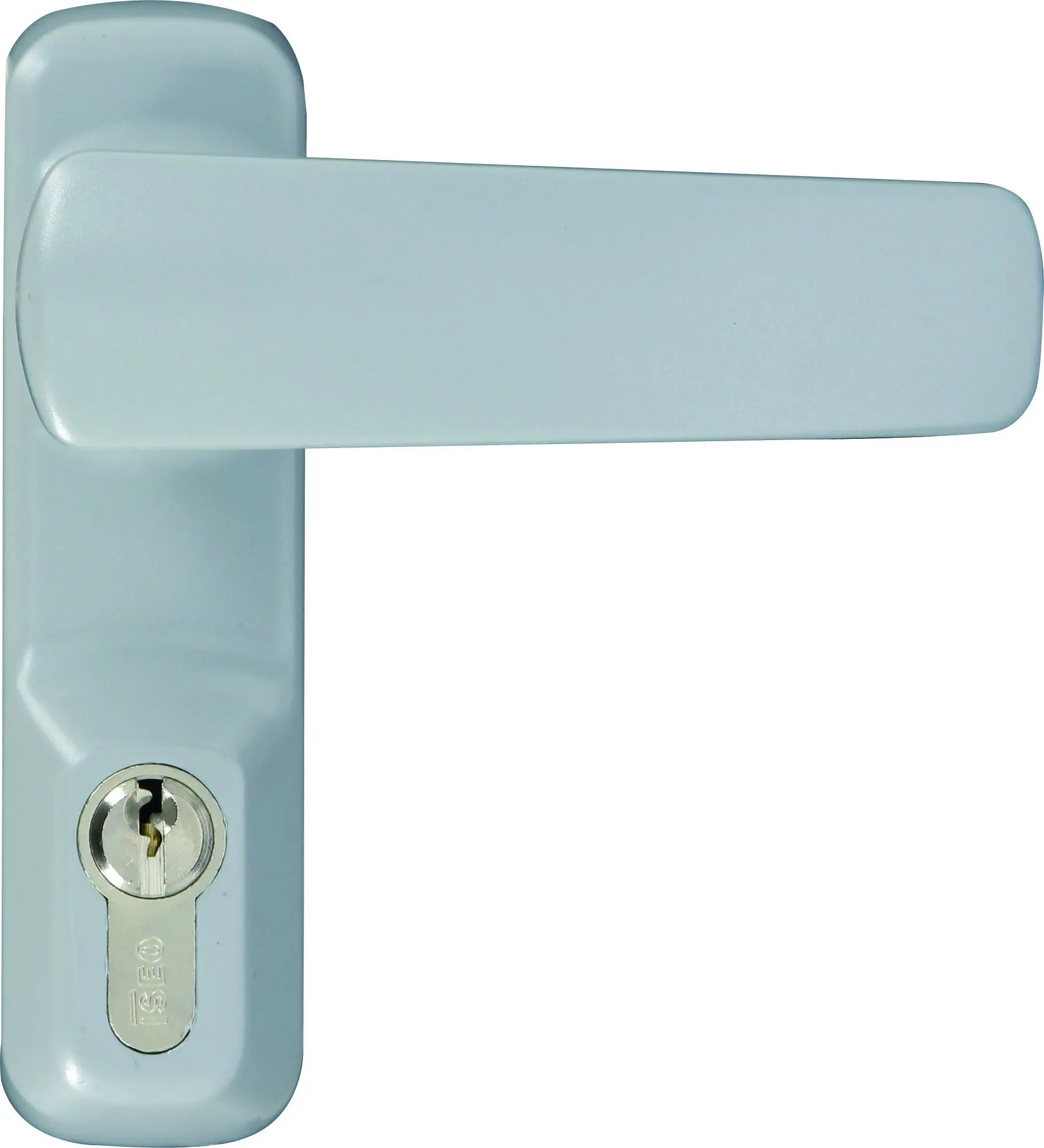 MODULE IDEA BEQUILLE DEB + CYLINDRE ALU - 94011007T - ISEO FRANCE S.A.S. 1 MODULE IDEA BEQUILLE DEB + CYLINDRE ALU - 94011007T - ISEO FRANCE S.A.S.