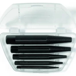 EXTRACTEUR DE VIS SPIRALE (JEU DE 5) - 9R 470 900 3 - KNIPEX