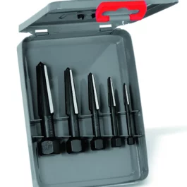 EXTRACTEUR DE VIS A DEUX TRANCHANTS (JEU DE 5) - 9R 471 901 3 - KNIPEX