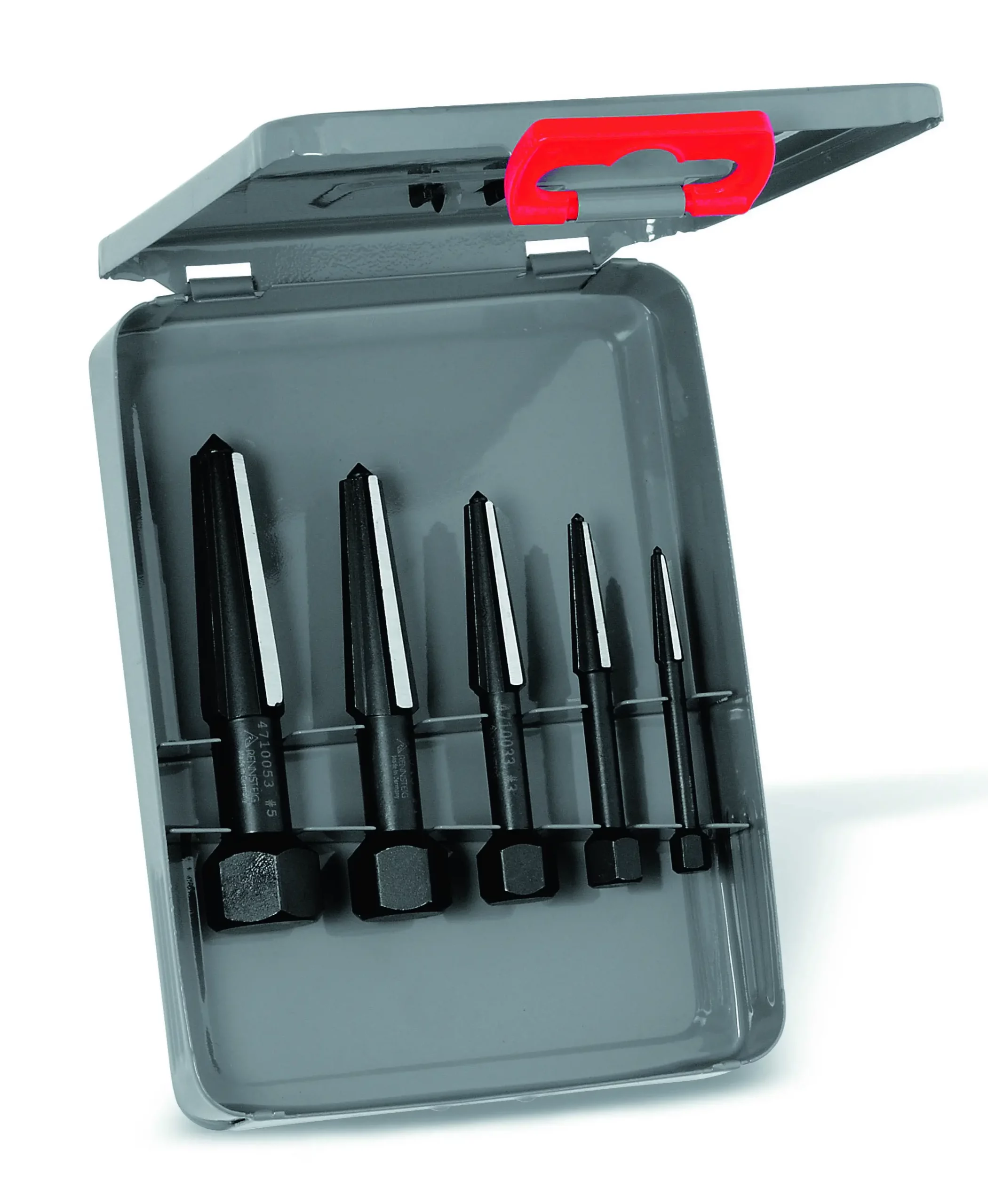 EXTRACTEUR DE VIS A DEUX TRANCHANTS (JEU DE 5) - 9R 471 901 3 - KNIPEX 1 EXTRACTEUR DE VIS A DEUX TRANCHANTS (JEU DE 5) - 9R 471 901 3 - KNIPEX