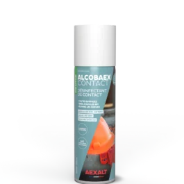 ALCOBAEX CONTACT - DESINFECTANT DE CONTACT - DC085 - AEXALT