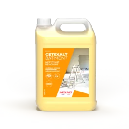 CETEXALT BATIMENT - NETTOYANT RENOVANT - 5L - GT746 - AEXALT