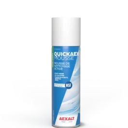 QUICKAEX MOUSSE - MOUSSE DE NETTOYAGE ACTIVE - 650 ML - M900 - AEXALT