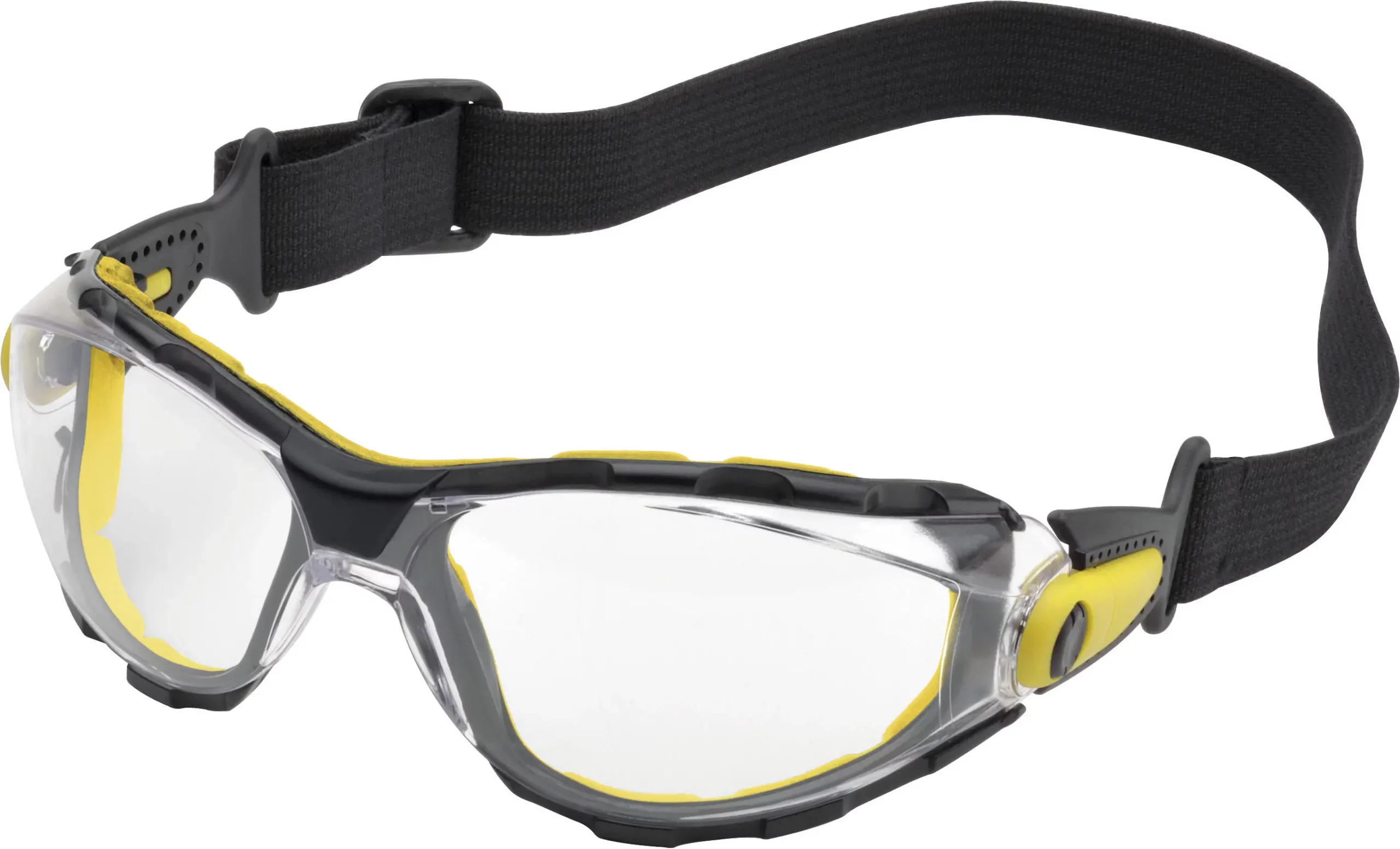 LUNETTE DE PROTECTION PACAYA CLEAR STRAP - PACAYSTIN - DELTA PLUS PRO - Lot de 10 1 LUNETTE DE PROTECTION PACAYA CLEAR STRAP - PACAYSTIN - DELTA PLUS PRO - Lot de 10