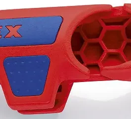 OUTIL A DEGAINER ET A DENUDER ERGOSTRIP 135 MM - 16 95 01 SB - KNIPEX