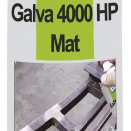 REVETEMENT GALVA 4000 HP MAT - 9347 - CRC INDUSTRIES FRANCE