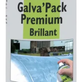 REVETEMENT GALVA PACK PREMIUM BRILLANT - 9342 - CRC INDUSTRIES FRANCE
