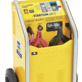 CHARGEUR-DEMARREUR STARTIUM 680E - 026490 - GYS