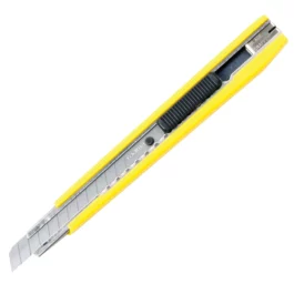 CUTTER 9 MM JAUNE LC303 - L303B/Y1 - TAJIMA