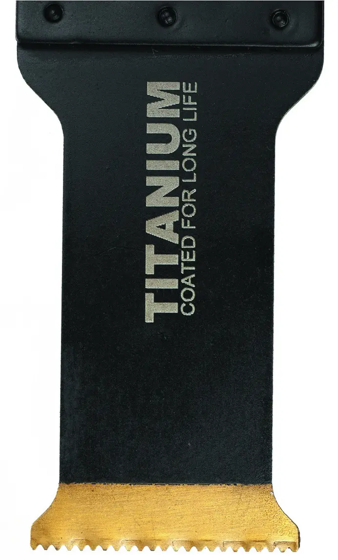 LAME BI-METAL AU TITANE 28,5MM - MBT285-1 - TAJIMA 1 LAME BI-METAL AU TITANE 28,5MM - MBT285-1 - TAJIMA