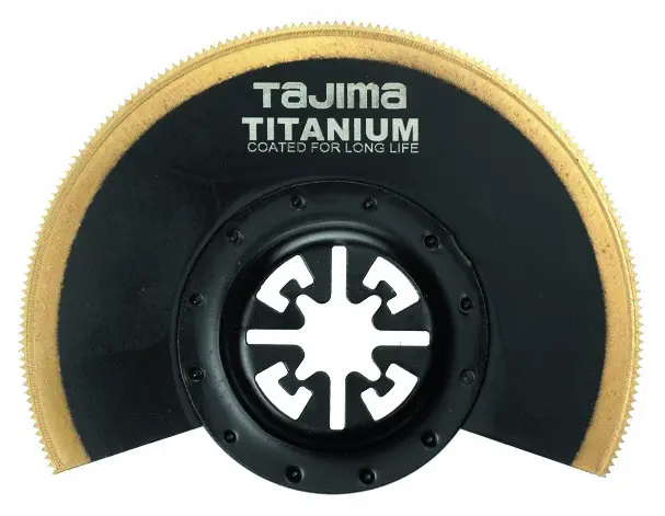 LAME HSS AU TITANE 88MM - MHS88-1 - TAJIMA 1 LAME HSS AU TITANE 88MM - MHS88-1 - TAJIMA