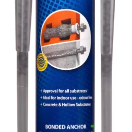 RESINE DE SCELLEMENT R-KEM-II TON PIERRE - 300 ML - 2 ATE - R-KEM-II-300-STONE - RAWL