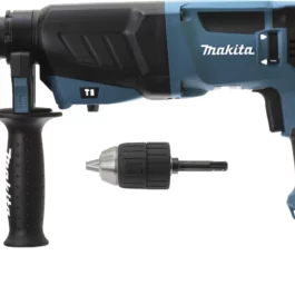 PERFORATEUR BURINEUR SDS-PLUS 800W 2,4J HR2630X7 - MAKITA - HR2630X7