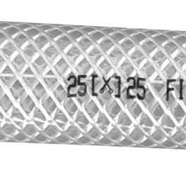 TUYAU FILCLAIR AL TRANSPARENT D 8X14MM COURONNE 25M - FI0814025 - ALFAFLEX SA