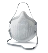 MASQUE CLASSIC FFP2 NR D SANS SOUPAPE (BOITE DE 20) - 240015 - MOLDEX-METRIC