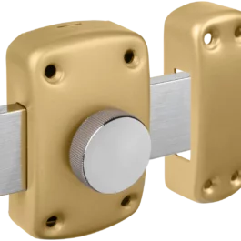 VERROUS A BOUTON/ CYLINDRE DIMENSION 45 MM LOK3 - LOK3 - LOKENDO