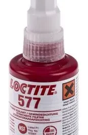TUBE ETANCHE LOCTITE 577 - 50 ML - 2068186 - LOCTITE