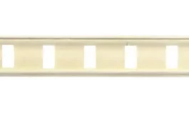 CREMAILLERE A ENCASTRER ALUMINIUM FINITION MAT LOK80 - LOK80 - LOKENDO