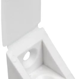 CONNECTEUR PLASTIQUE LOK93 3 TROUS MARRON DIMENSION 35X23X23X32 X100 PC - LOK93 - LOKENDO - Lot de 100