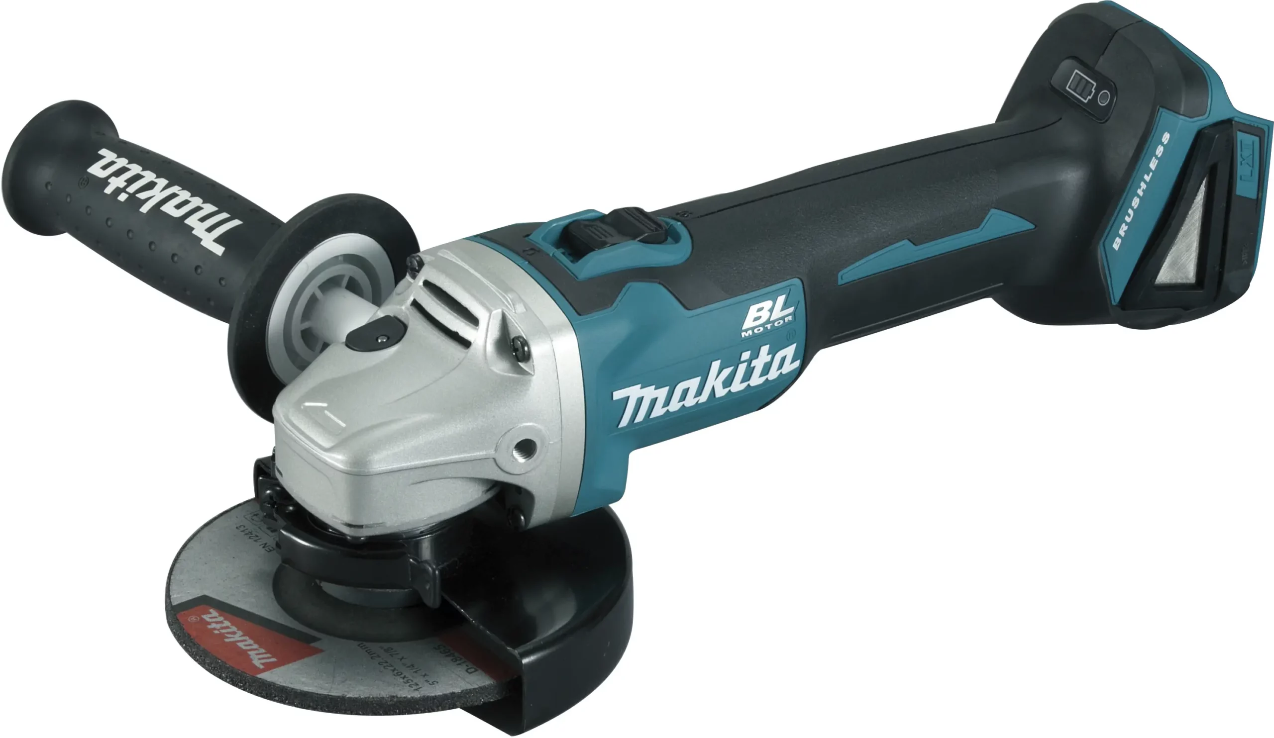 MEULEUSE D'ANGLE 125MM 18V DGA506Z - DGA506Z - MAKITA 1 MEULEUSE D'ANGLE 125MM 18V DGA506Z - DGA506Z - MAKITA
