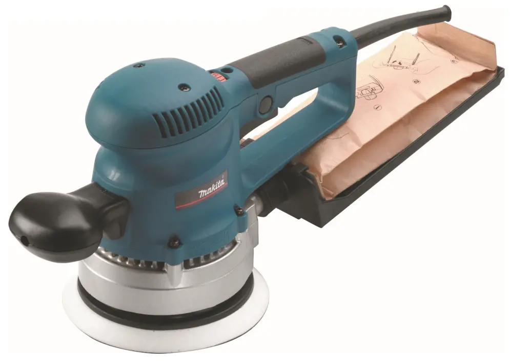 PONCEUSE EXCENTRIQUE 310W BO6030J - BO6030J - MAKITA 1 PONCEUSE EXCENTRIQUE 310W BO6030J - BO6030J - MAKITA