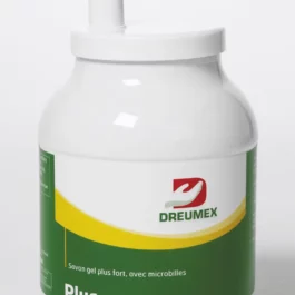 SAVON GEL PLUS MICROBILLES 4,5L - 10142001026 - DREUMEX