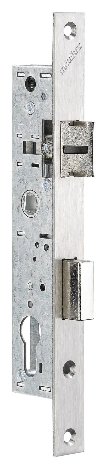 SERRURE SERIE 7 PENE DORMANT+1/2T LARG 39,5MM - F107390000 - DOM METALUX 1 SERRURE SERIE 7 PENE DORMANT+1/2T LARG 39,5MM - F107390000 - DOM METALUX