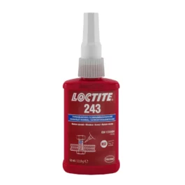 FREIN FILET MOYEN LOCTITE 243 50 ML - 1335884 - LOCTITE