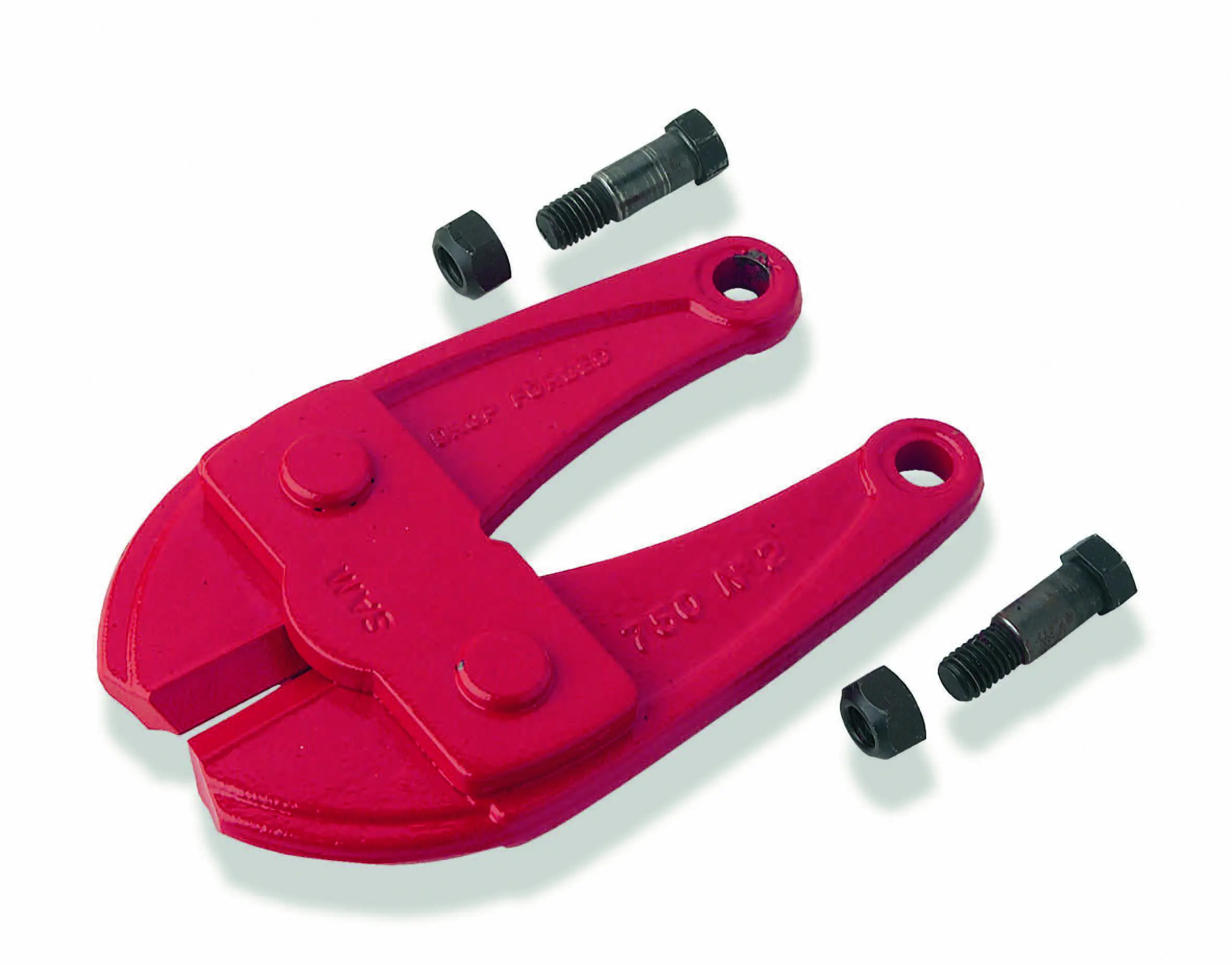 LAME POUR COUPE-BOULONS N 1 A COUPE AXIALE - CB-1-AL - SAM OUTILLAGE 1 LAME POUR COUPE-BOULONS N 1 A COUPE AXIALE - CB-1-AL - SAM OUTILLAGE