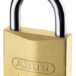 CADENAS A CLE LAITON TRADITIONNEL SERIE 65 60MM - 65/60 - ABUS