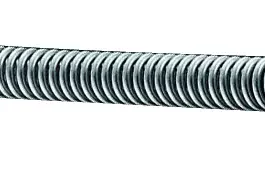 FERME-PORTE MECANIQUE SPIRAL 74 ARGENT - 174001 - GROOM