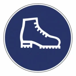 DISQUE 300 PORT DE CHAUSSURES OBLIGATOIRE - 4061665 - NOVAP SAS